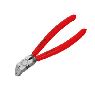 PINCE COUPANTE DE COTE 160 MM POUR PLASTIQUE Knipex