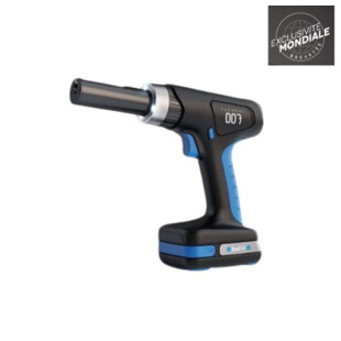 Pince électrique 18v Molly Element 007 Scell It