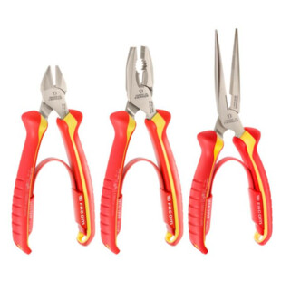 PINCE ISOLEES 1000V (JEU DE 3) Facom