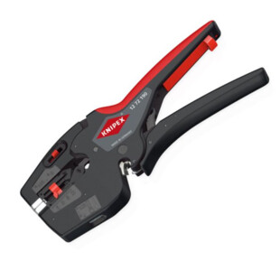 PINCE MULTIFONCTION POUR ELECTRICIEN NEXSTRIP Knipex