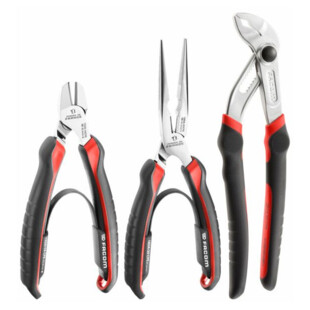 PINCES CPE (JEU DE 3) Facom