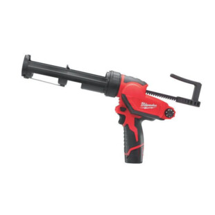 PISTOLET EXTRUDEUR 12V 2AH M12 PCG 310C-201B Milwaukee