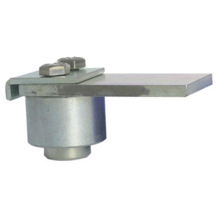 PIVOT SUPERIEUR REGLABLE A ROULEMENT Torbel Industrie