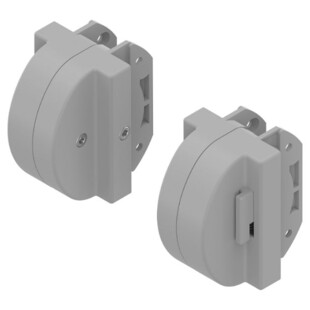 Pivots à blocage 1141 Croisee Ds