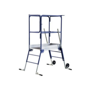 PLATE-FORME INDIVIDUELLE ACIER HELIS 100 Tubesca-Comabi