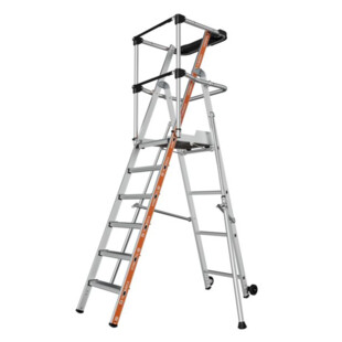 PLATEFORME  RAPTOR Tubesca-Comabi