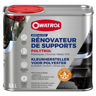 POLYTROL : RENOVATEUR DE SUPPORT Owatrol
