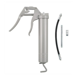 POMPE A GRAISSE + BEC RIGIDE + FLEXIBLE Pressol