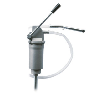 POMPE A MANETTE + FLEXIBLE + BEC Algi