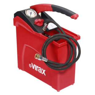 POMPE EPREUVE COMPACTE 50 BAR 1/2 -3/8 5L Virax