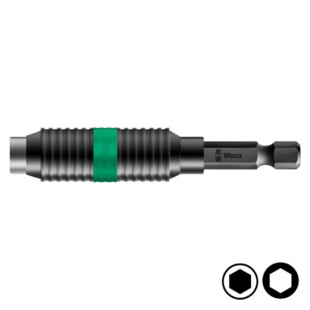 PORTE-EMBOUT UNIVERSEL RAPIDAPTOR BITORSION 897/4R Wera