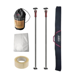 PORTE MAGNETIQUE ANTI-POUSSIERE (KIT COMPLET) Piher