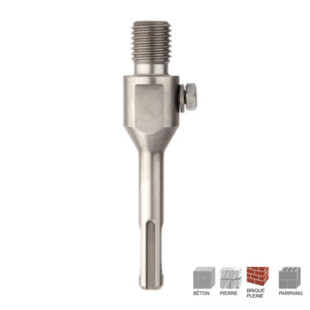 Porte trepan Diamant SDS+ Diager