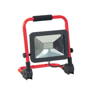 Projecteur chantier filaire 30w led - 3300lum Ceba