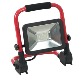 Projecteur chantier filaire 30w led - 3300lum Ceba