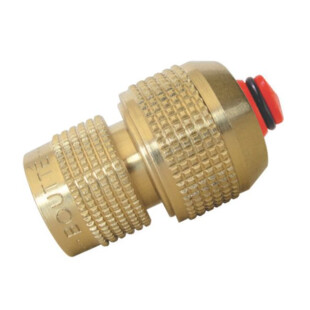 RACCORD 6 BILLES AQUA STOP LAITON Boutte