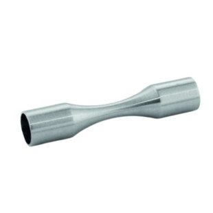 Raccord pour lisse de garde corps inox 304 