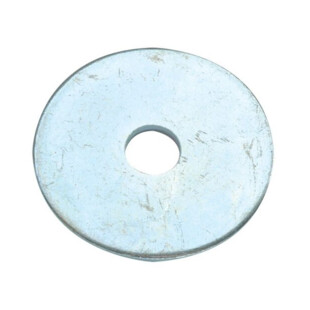 Rondelle plate acier LL Stafa