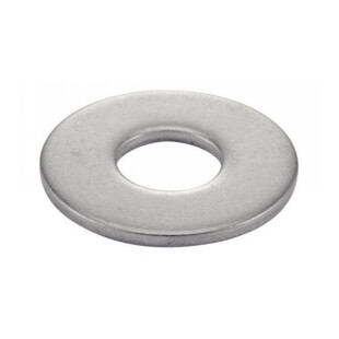 Rondelle plate inox A2 L Acton