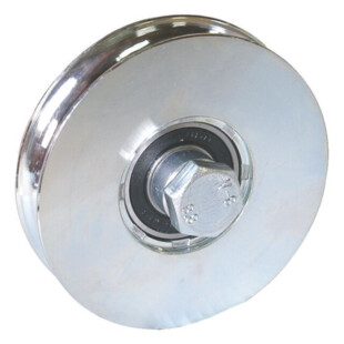 ROUE A GORGE RONDE Torbel Industrie