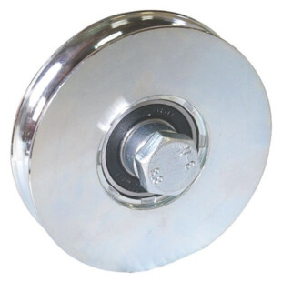 ROUE A GORGE RONDE Torbel Industrie