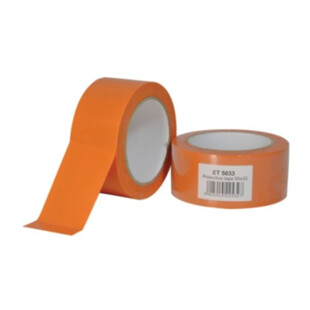 Ruban adhésif PVC orange Hpx