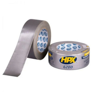 Ruban adhésif toile américaine 25m Hpx