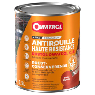 RUSTOL CIP 0,75l Owatrol