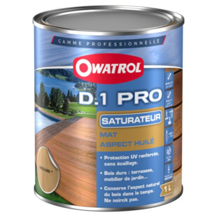 SATURATEUR D1 PRO Owatrol Pro