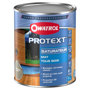 SATURATEUR PROTEXT Owatrol