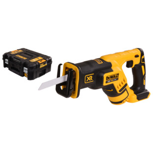 Scie sabre compact XR 18V Dewalt