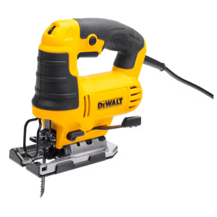 Scie sauteuse à poignée supérieure 650 W Dewalt