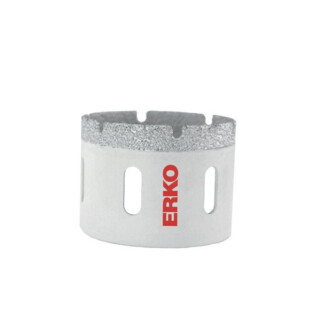SCIE TREPAN DIAMANT DRY SYSTEM Erko