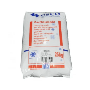 Sel de déneigement Réservoir Tp