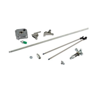 Sélecteur de fermeture intégré ESR pour ED Dormakaba