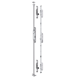 Serrure 835P porte 2 vantaux Fuhr