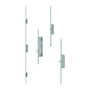 Serrure AS4350 Hors gamme - Têtiere 26+ Kfv