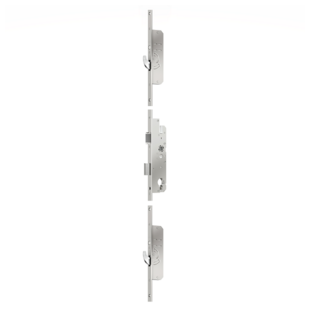 Serrure BS2500 Rabaissée - Têtière 24 Kfv