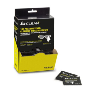 SOLUTIONS DE NETTOYAGE B100 Bolle Protection