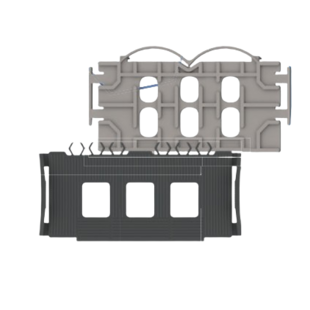 Sous cale drainante Phi