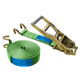 SYSTEME D'ARRIMAGE AVEC TENDEUR INVERSE ERGOTRUCK Pms