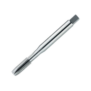 TARAUD MACHINE HSS-E COBALT 10% ENTREE GUN TROU DEBOUCHANT 22.195 (BLISTER) International Tools