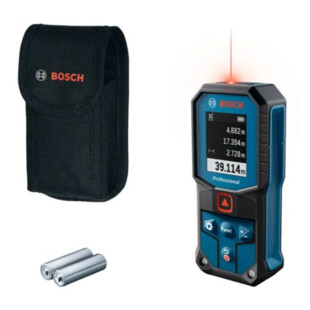 TELEMETRE LASER GLM 40-31 Bosch