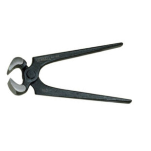 Tenaille menuisier noire Stanley