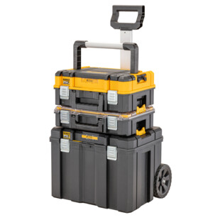 Tour de rangement Trolley TSTAK Dewalt
