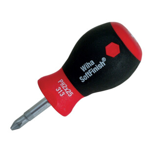 Tournevis Phillips manche boule Wiha