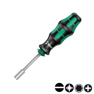 TOURNEVIS PORTE-EMBOUT KRAFTFORM KOMPAKT 28 SB Wera