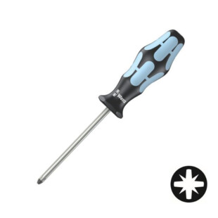 TOURNEVIS POZIDRIV INOX 3355 Wera