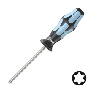 TOURNEVIS TORX INOX 3367 Wera