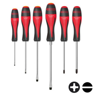 TOURNEVIS ULTIMATE® (JEU DE 6) Ks Tools